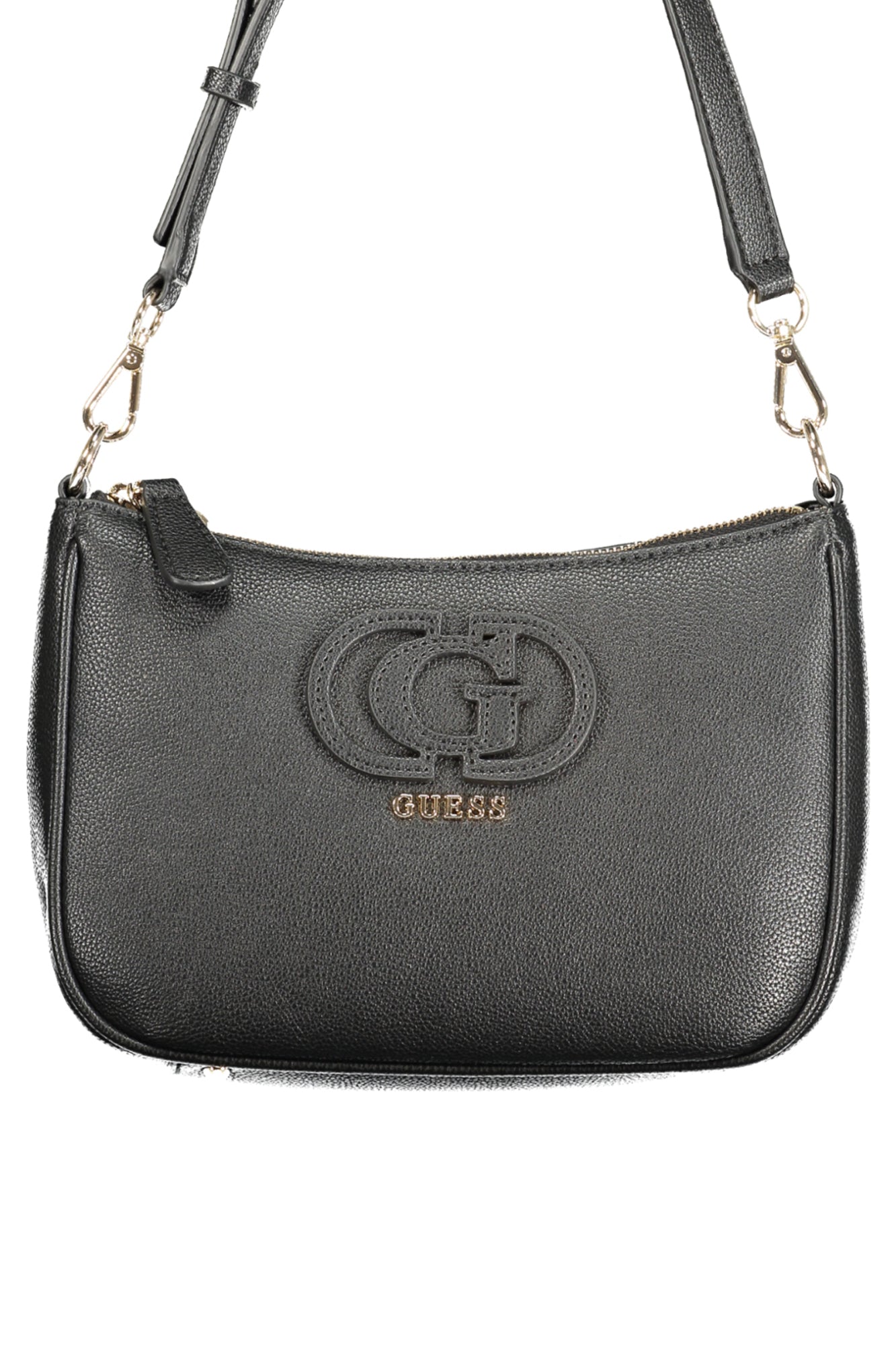 GUESS JEANS WOMEN'S BLACK BAG