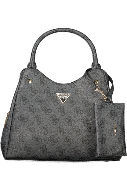 SAC NOIR GUESS JEANS POUR FEMME