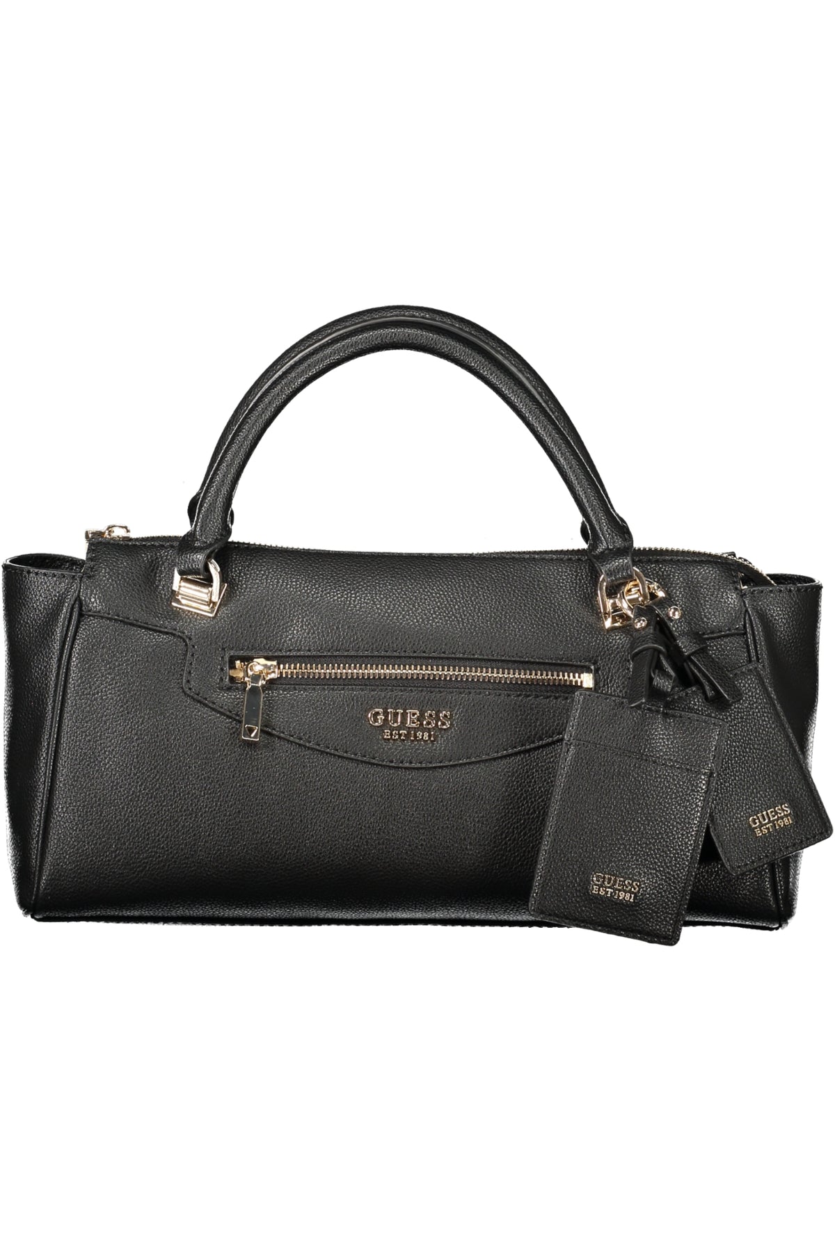 SAC NOIR GUESS JEANS POUR FEMME