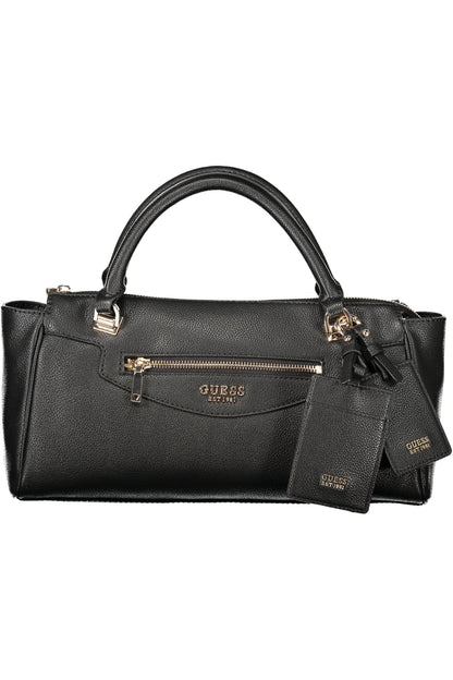 SAC NOIR GUESS JEANS POUR FEMME
