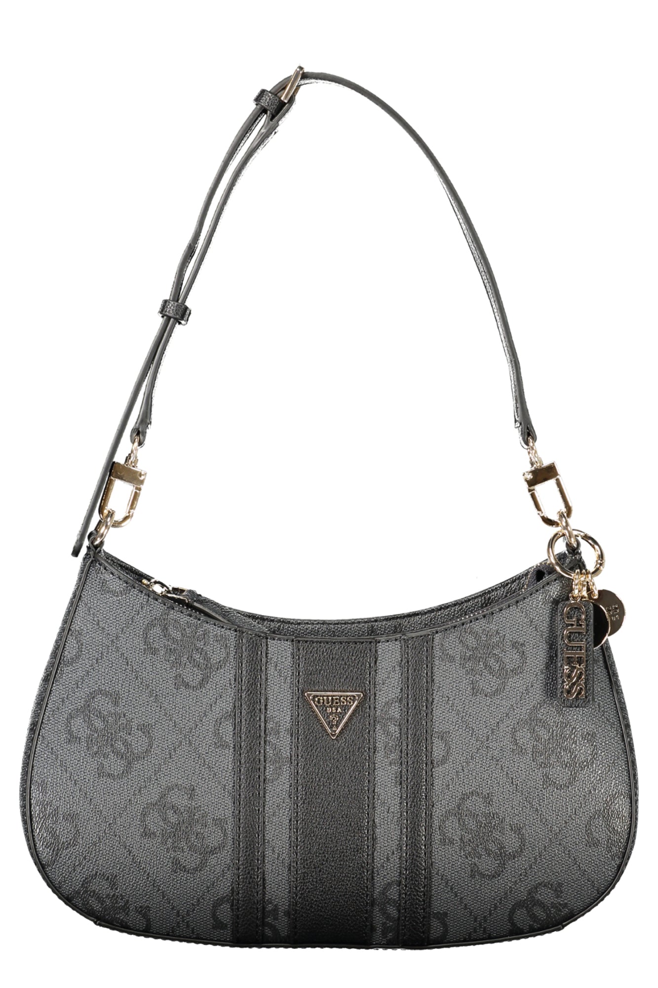 GUESS JEANS WOMEN'S BLACK BAG