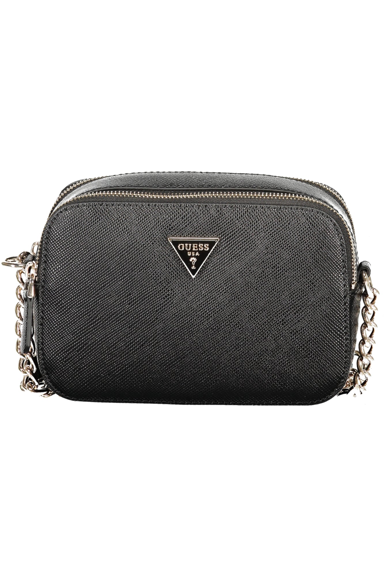 GUESS JEANS WOMEN'S BLACK BAG