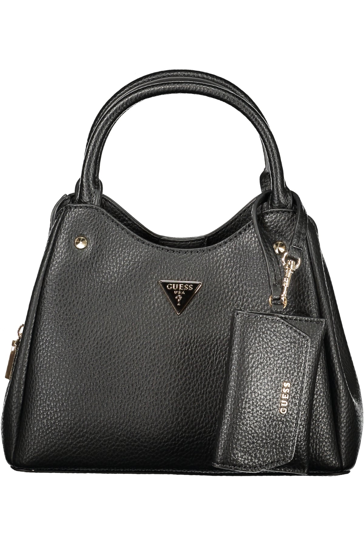 GUESS JEANS WOMEN'S BLACK BAG