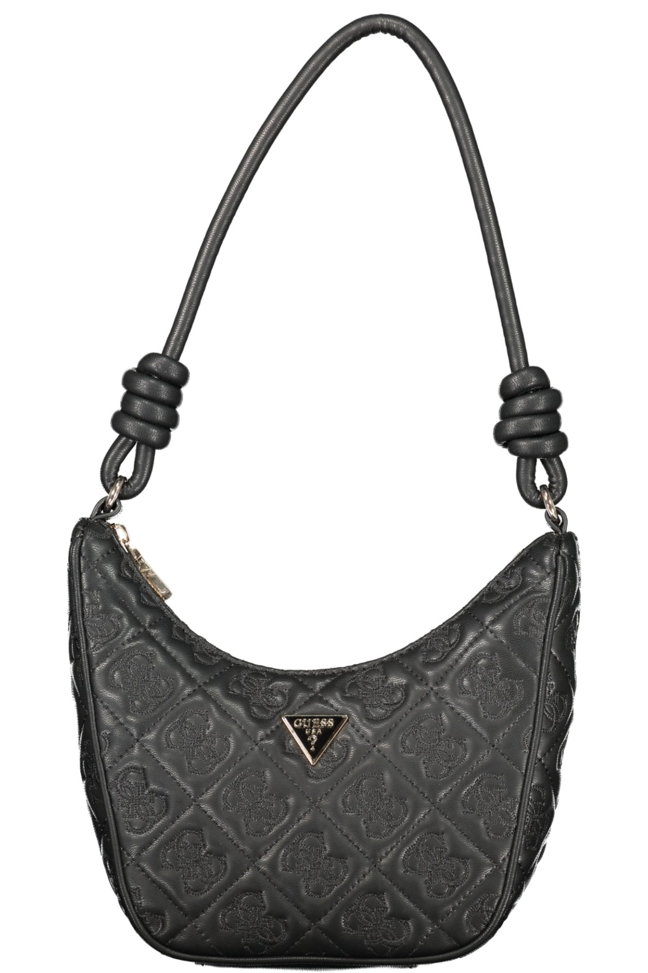 GUESS JEANS WOMEN'S BLACK BAG