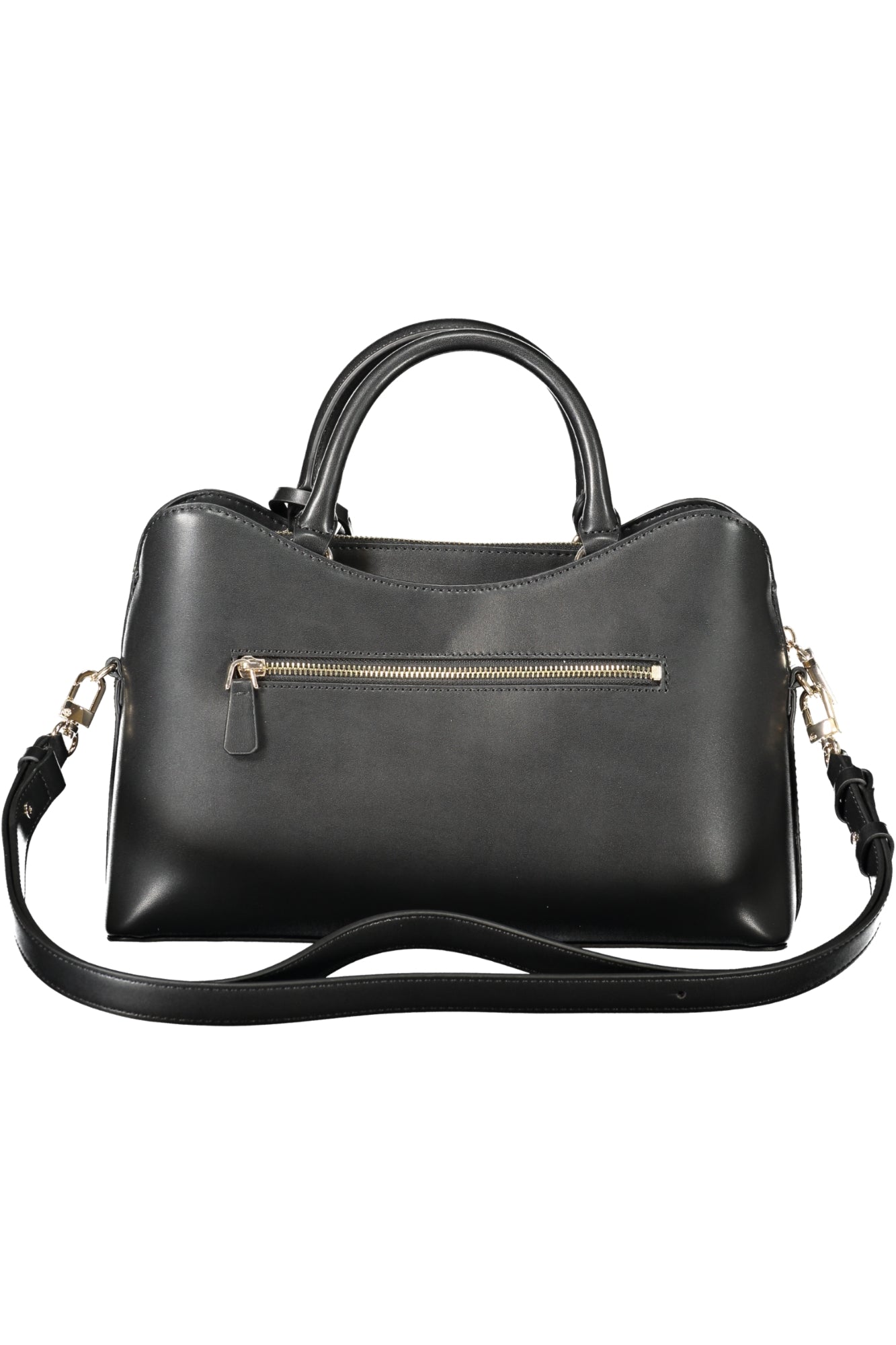 GUESS JEANS WOMEN'S BLACK BAG