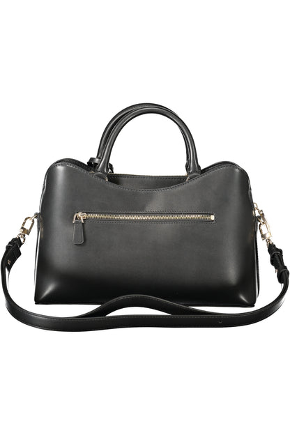 GUESS JEANS WOMEN'S BLACK BAG