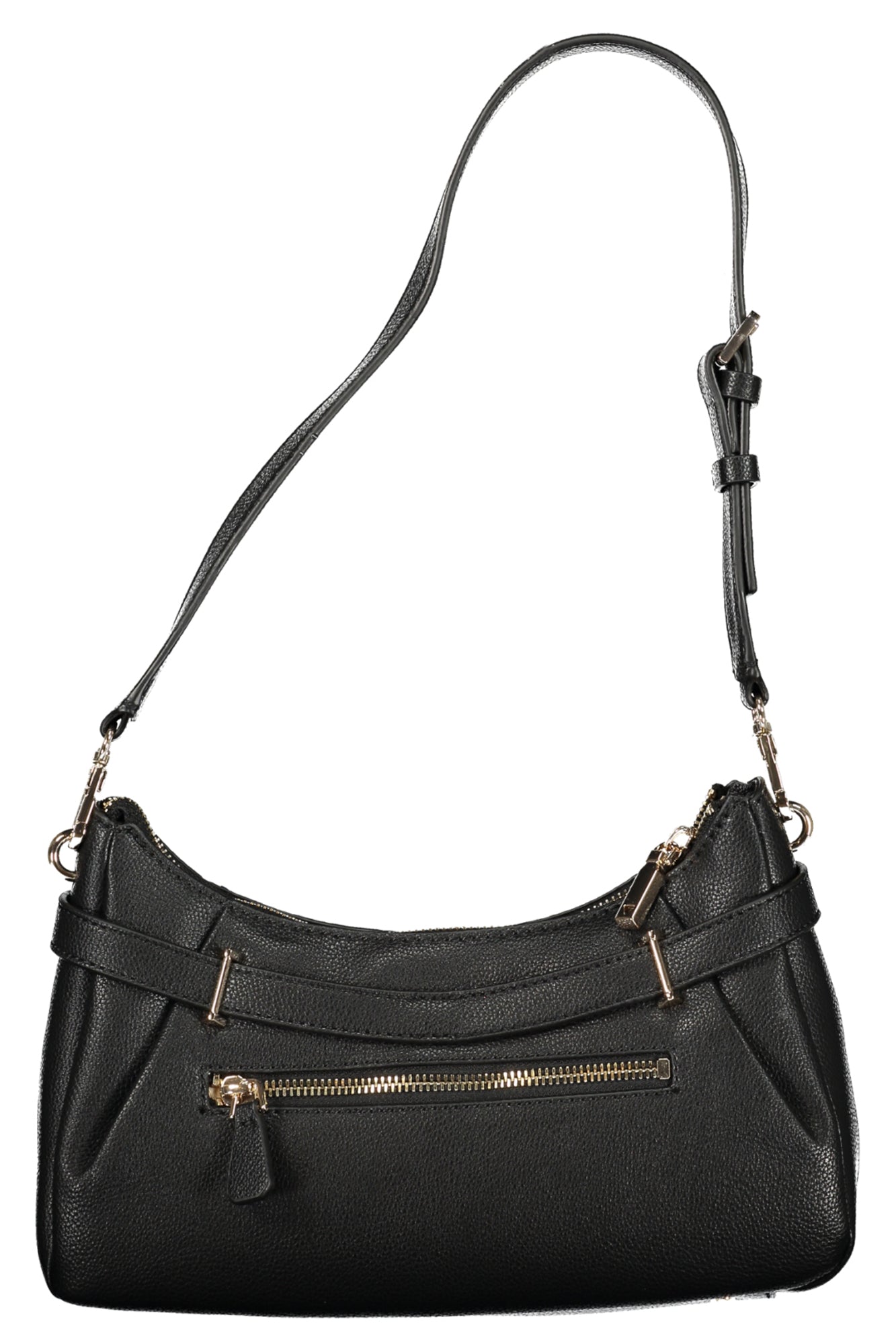 GUESS JEANS WOMEN'S BLACK BAG