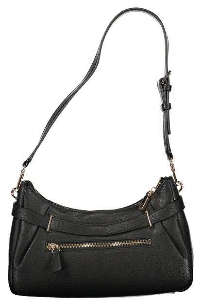 GUESS JEANS WOMEN'S BLACK BAG