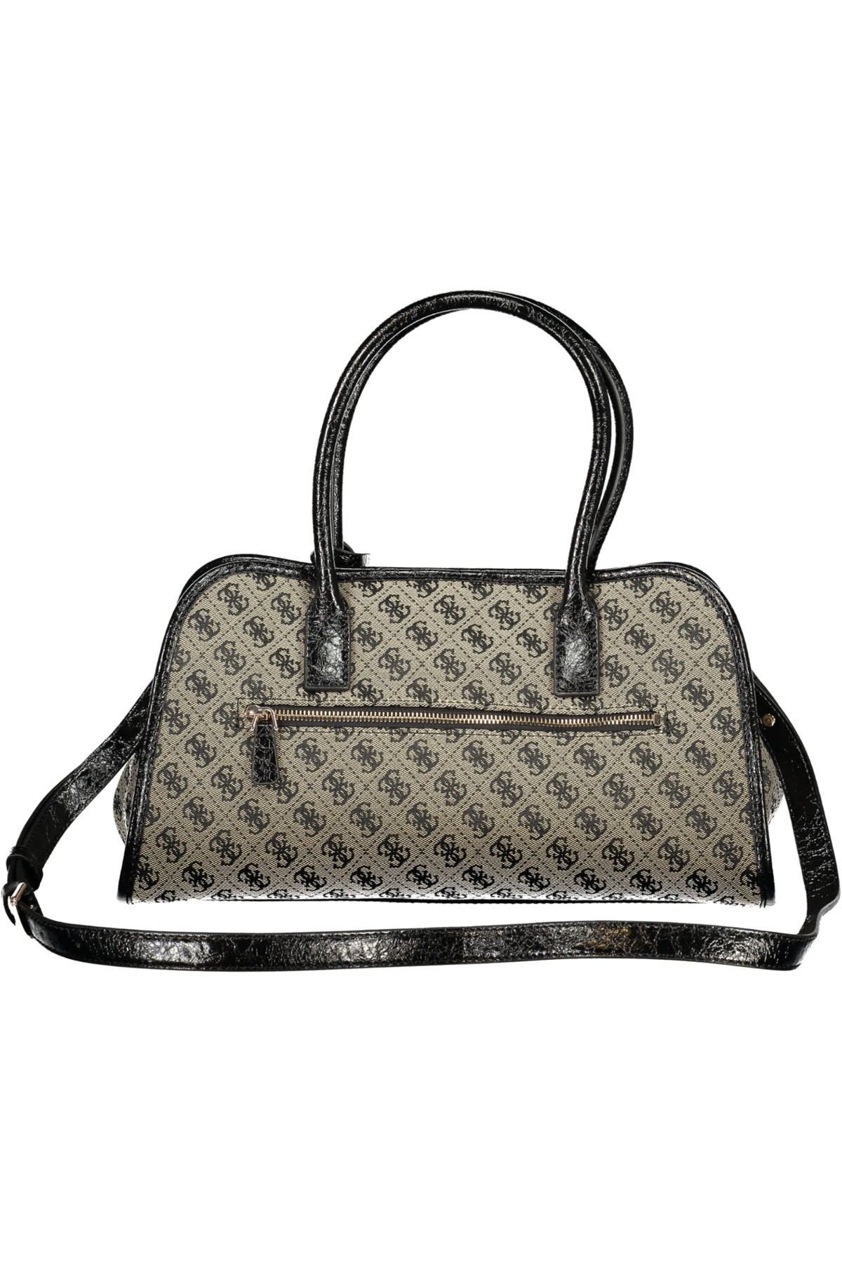 GUESS JEANS WOMEN'S BLACK BAG