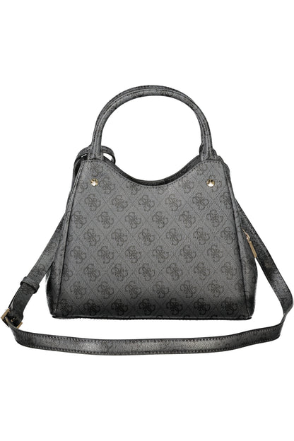 SAC NOIR GUESS JEANS POUR FEMME