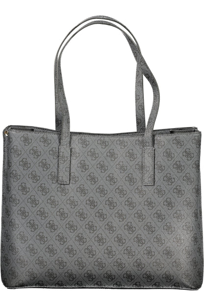 GUESS JEANS WOMEN'S BLACK BAG
