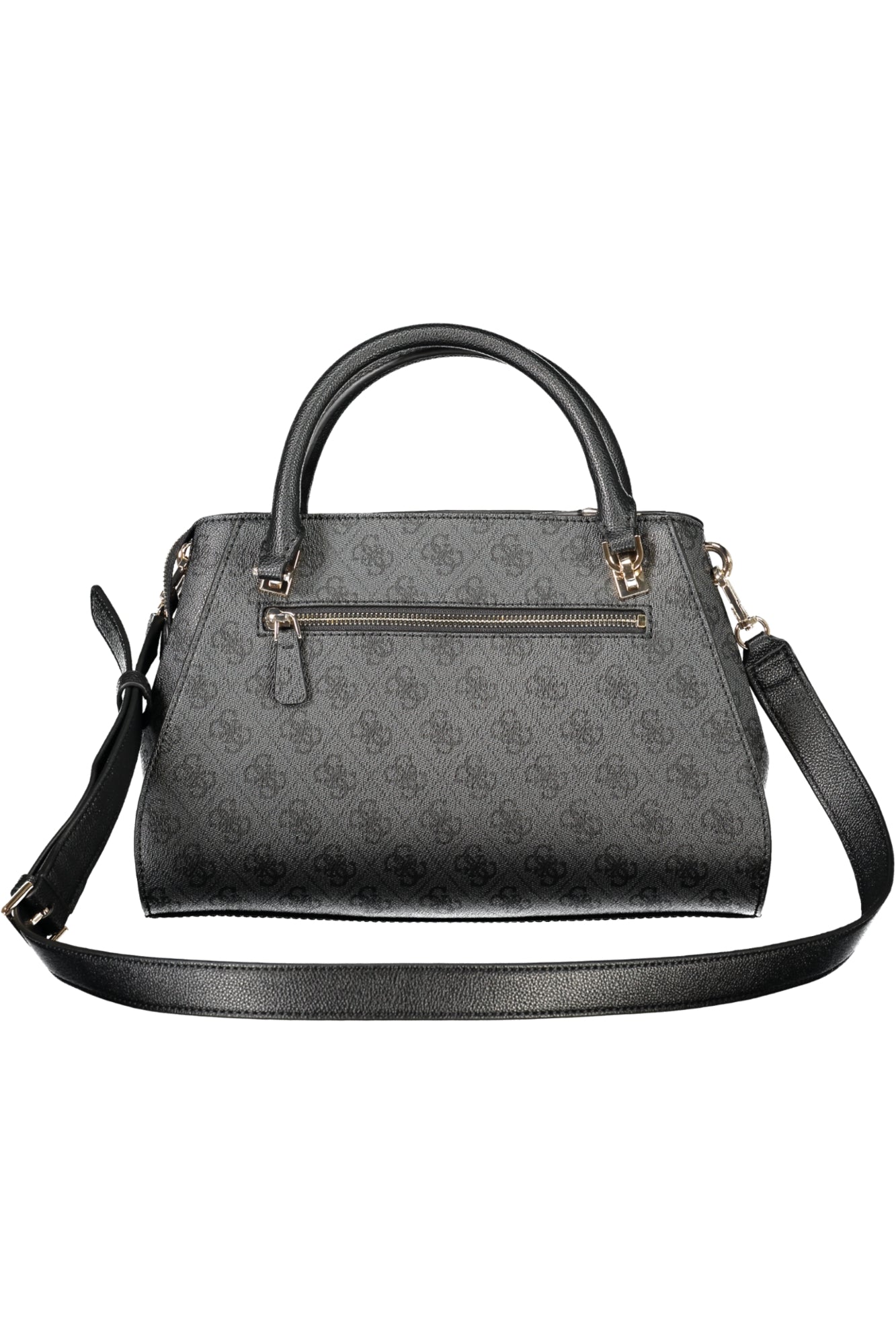 GUESS JEANS WOMEN'S BLACK BAG