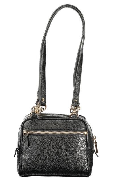 GUESS JEANS WOMEN'S BLACK BAG