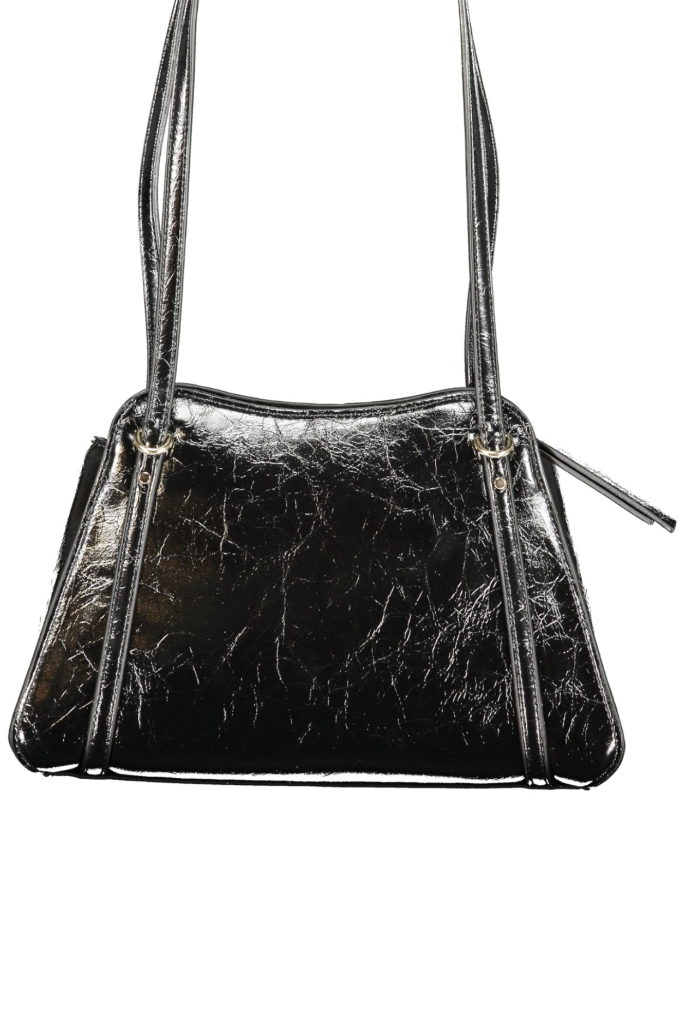 GUESS JEANS WOMEN'S BLACK BAG