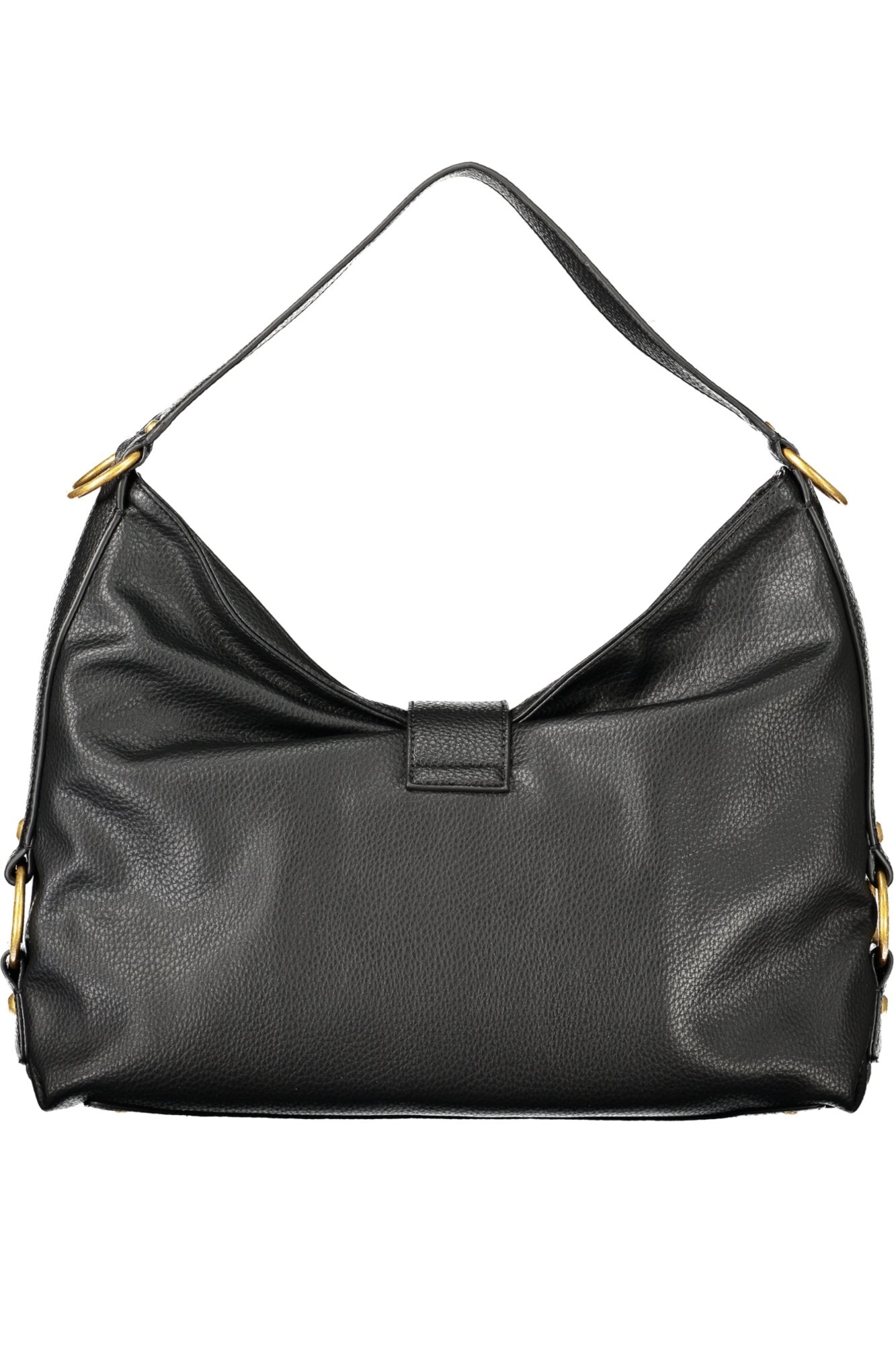 GUESS JEANS WOMEN'S BLACK BAG