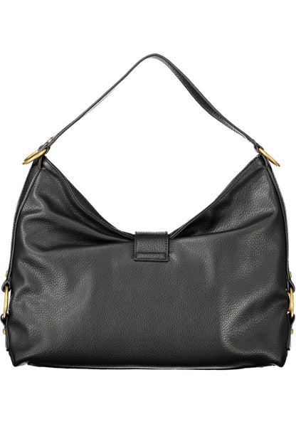 GUESS JEANS WOMEN'S BLACK BAG