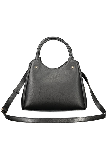 GUESS JEANS WOMEN'S BLACK BAG