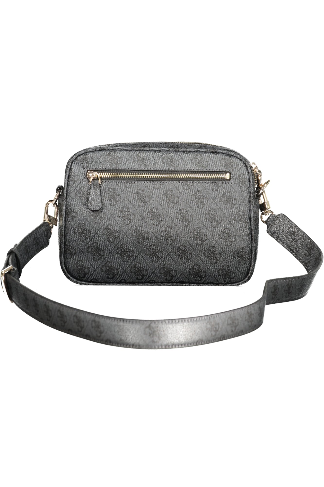 GUESS JEANS WOMEN'S BLACK BAG