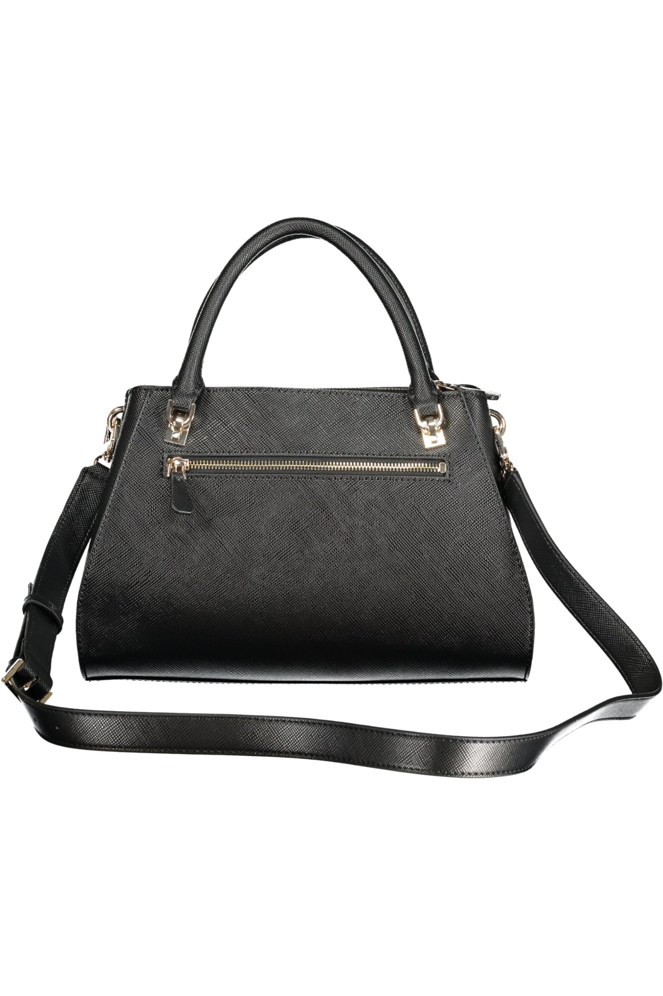 GUESS JEANS WOMEN'S BLACK BAG