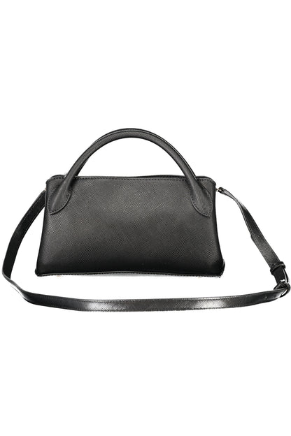 GUESS JEANS WOMEN'S BAG BLACK