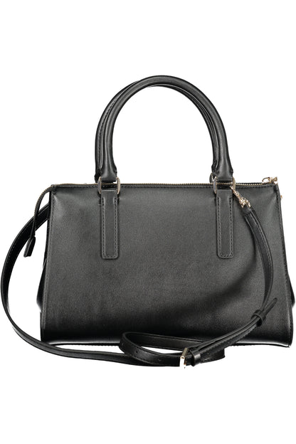 GUESS JEANS WOMEN'S BLACK BAG