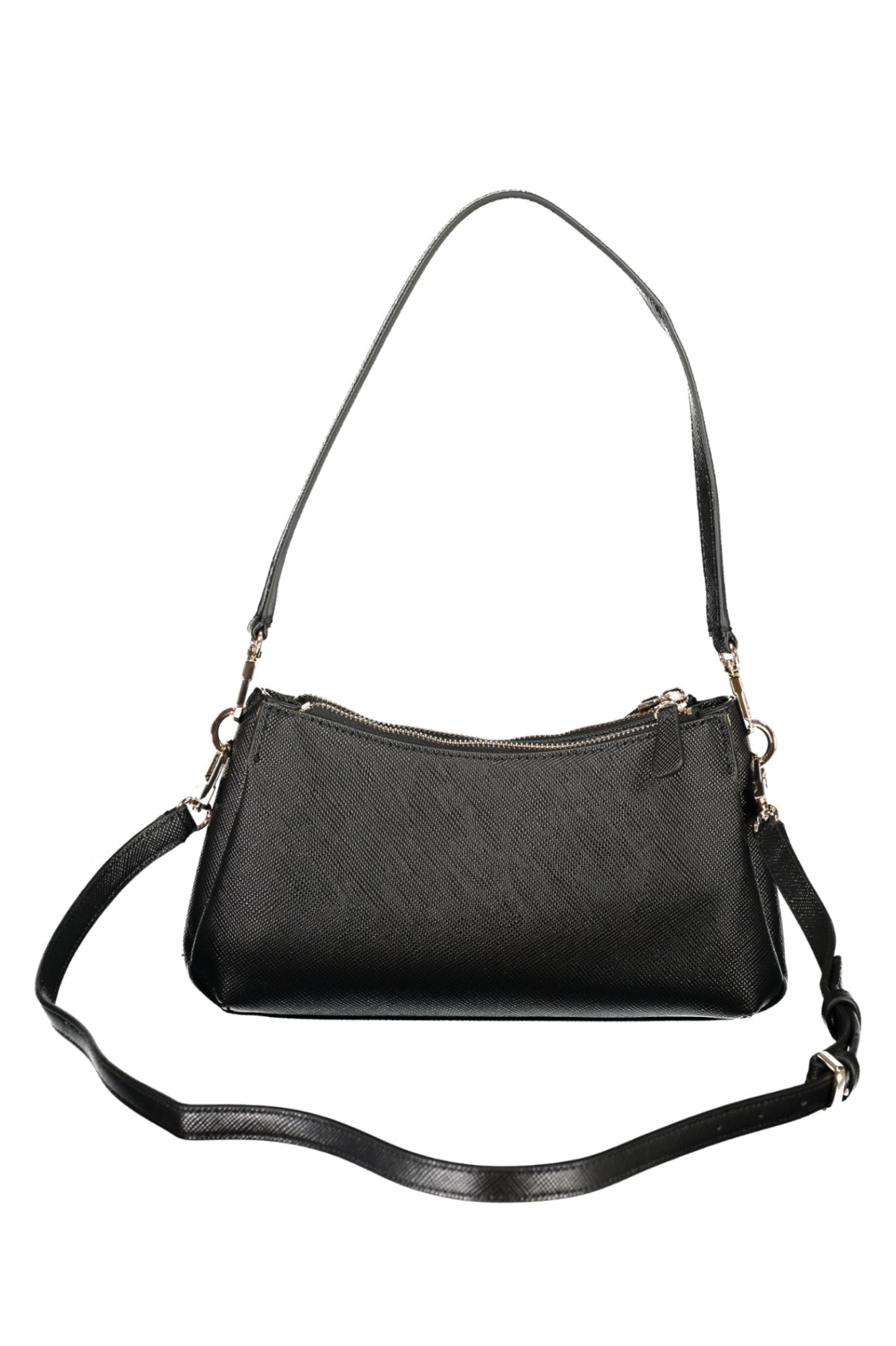 GUESS JEANS WOMEN'S BLACK BAG