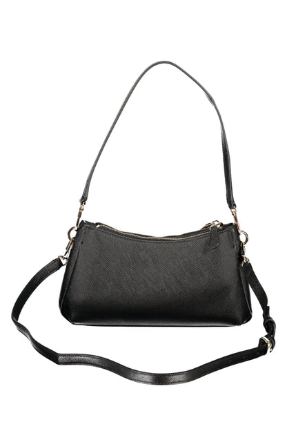 GUESS JEANS WOMEN'S BLACK BAG