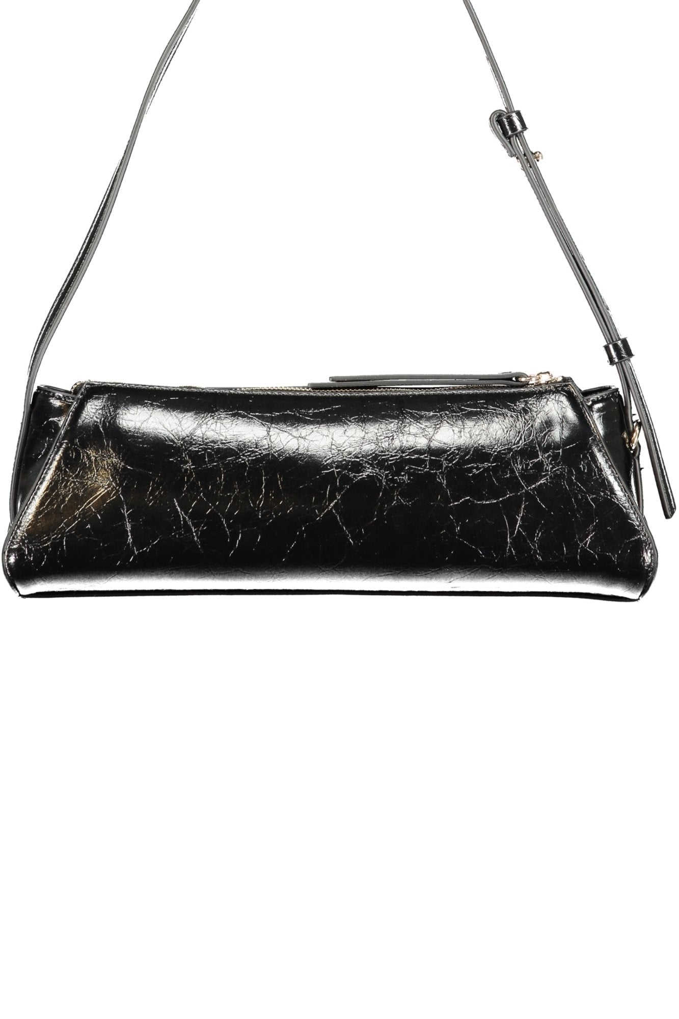 GUESS JEANS WOMEN'S BLACK BAG