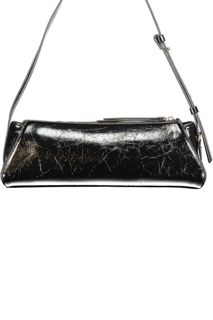 GUESS JEANS WOMEN'S BLACK BAG