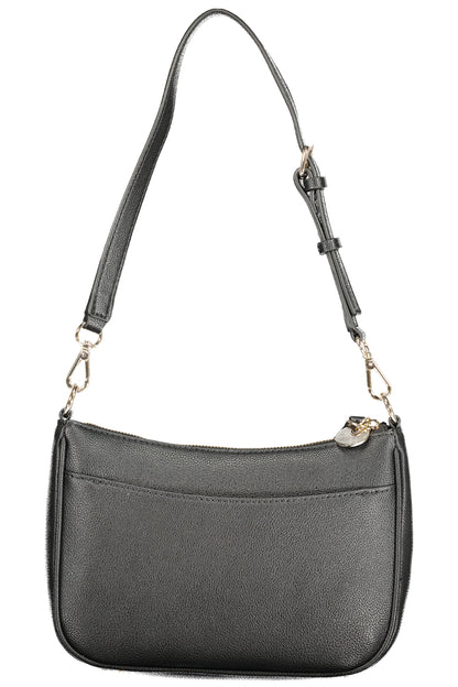 GUESS JEANS WOMEN'S BLACK BAG