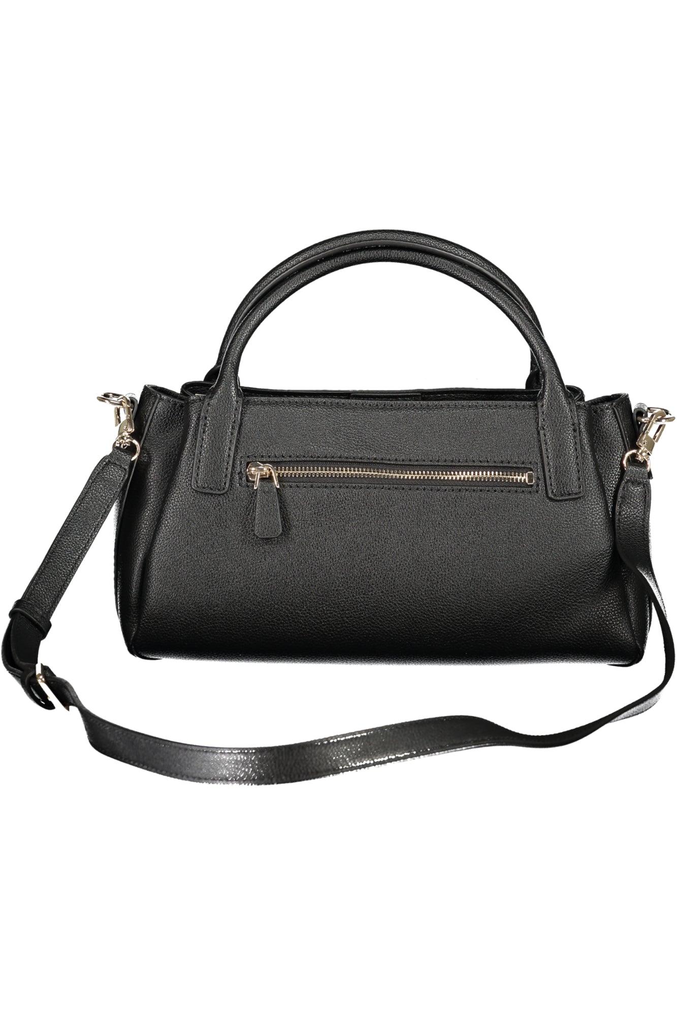 GUESS JEANS WOMEN'S BLACK BAG