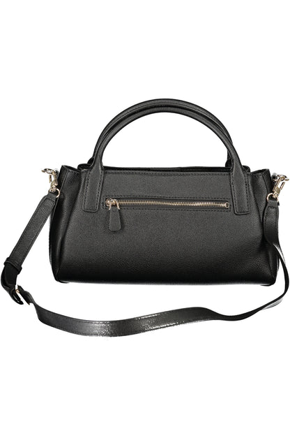 GUESS JEANS WOMEN'S BLACK BAG