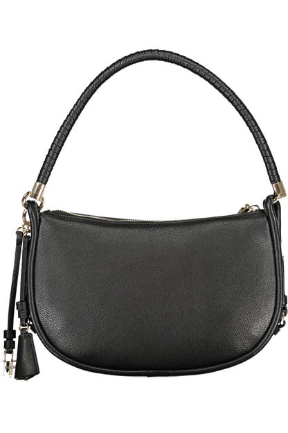 GUESS JEANS WOMEN'S BLACK BAG