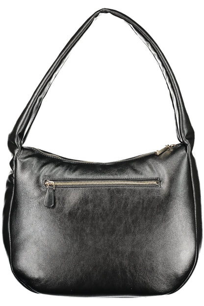 GUESS JEANS WOMEN'S BLACK BAG