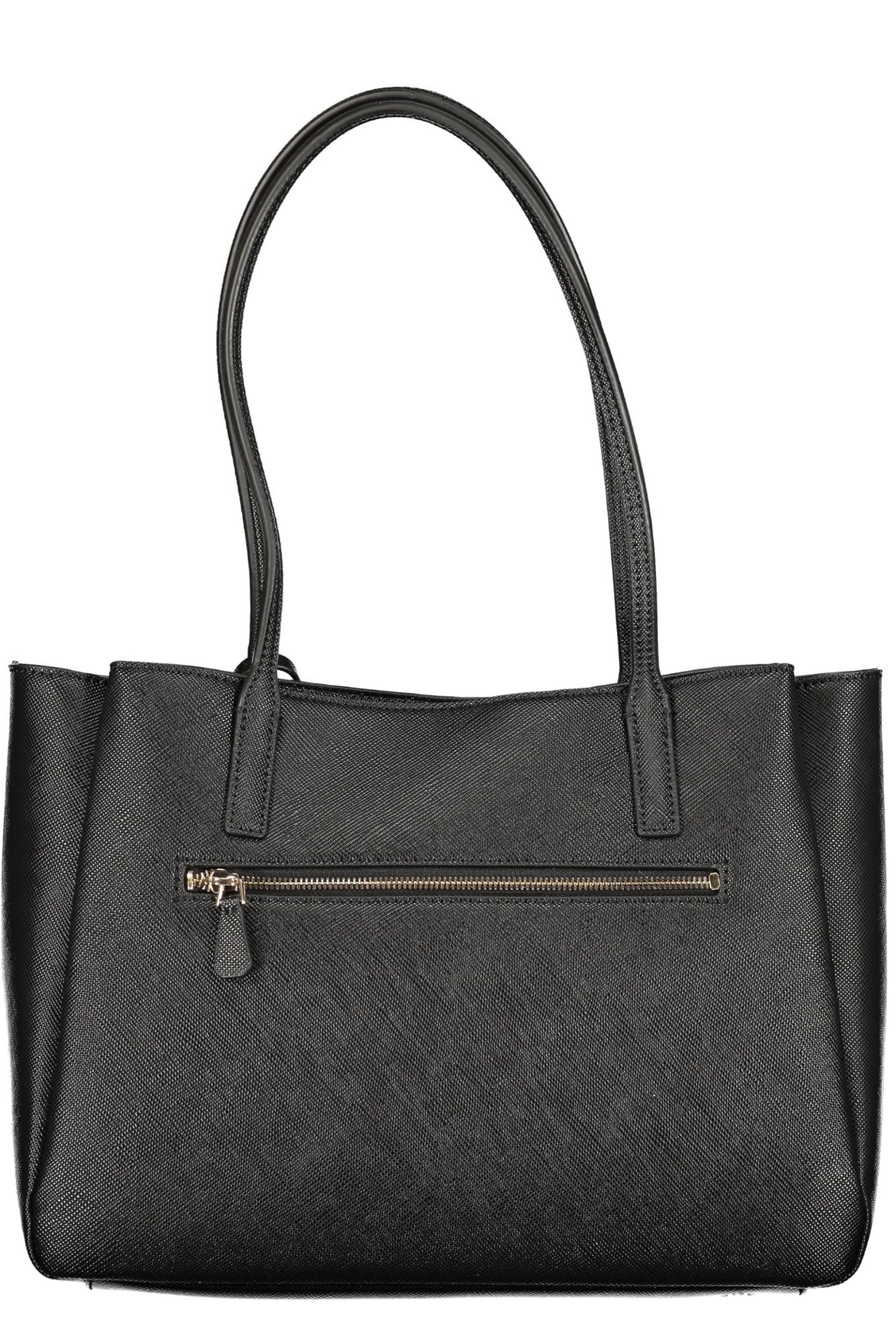 GUESS JEANS WOMEN'S BLACK BAG