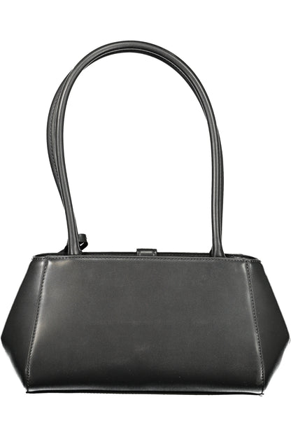 GUESS JEANS WOMEN'S BLACK BAG
