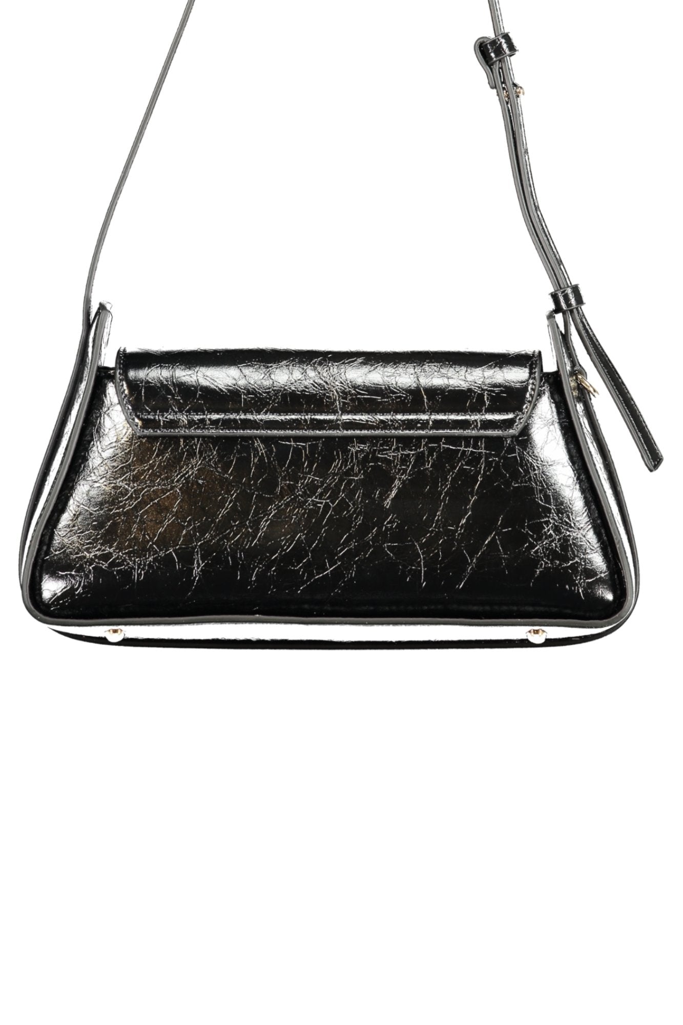 GUESS JEANS WOMEN'S BLACK BAG