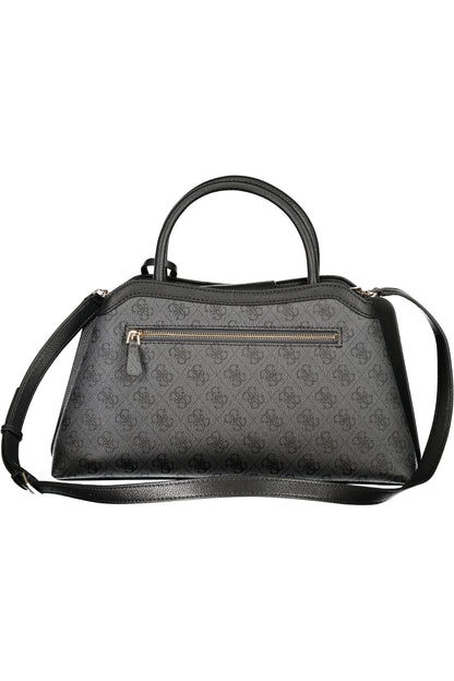 GUESS JEANS WOMEN'S BLACK BAG