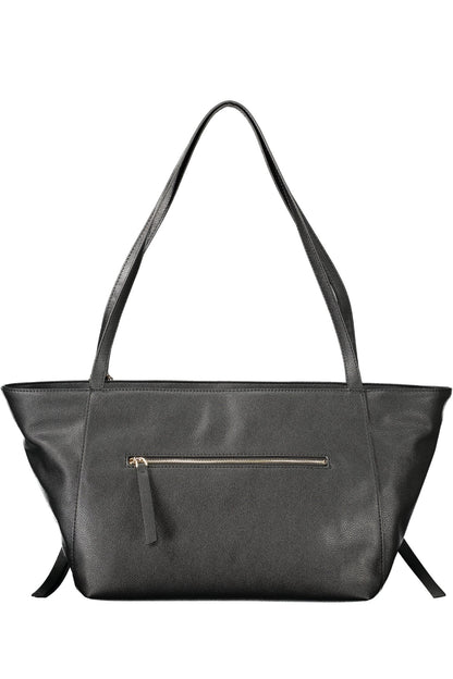 GUESS JEANS WOMEN'S BLACK BAG