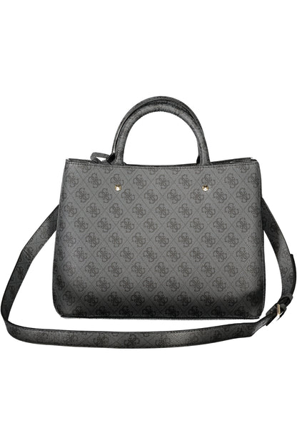 GUESS JEANS WOMEN'S BLACK BAG