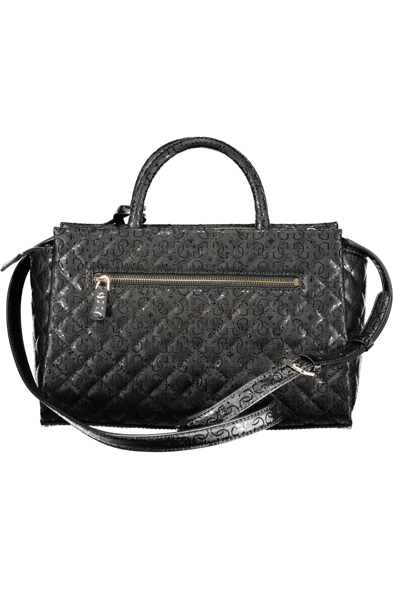 GUESS JEANS WOMEN'S BLACK BAG