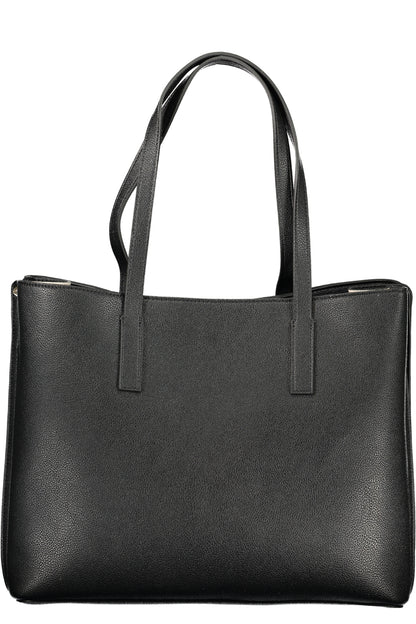 GUESS JEANS WOMEN'S BLACK BAG