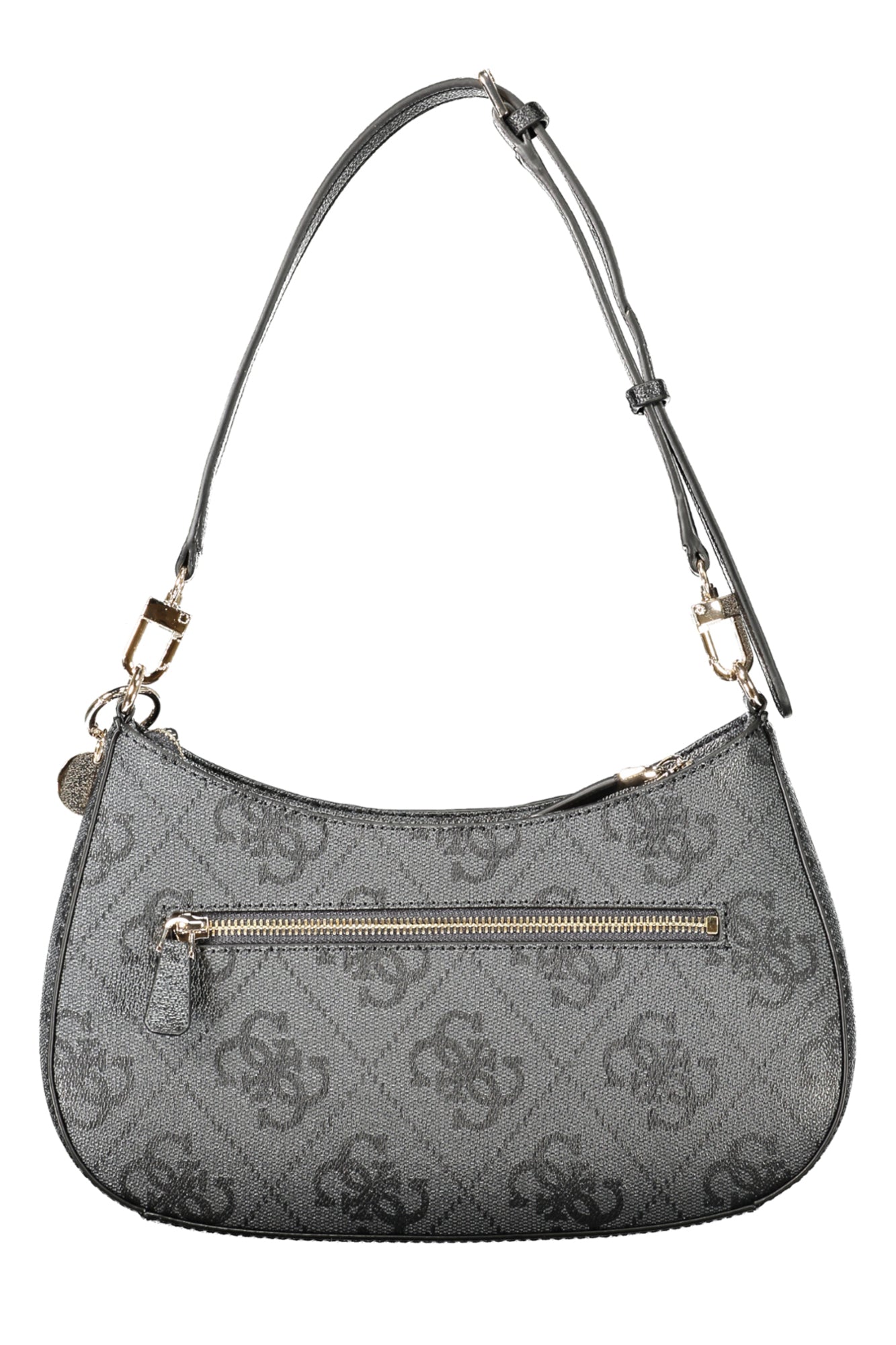 GUESS JEANS WOMEN'S BLACK BAG
