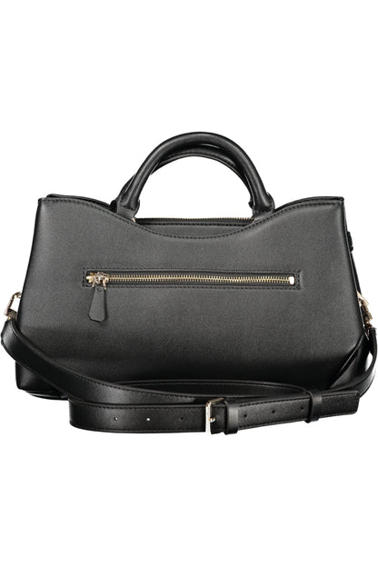 GUESS JEANS WOMEN'S BLACK BAG