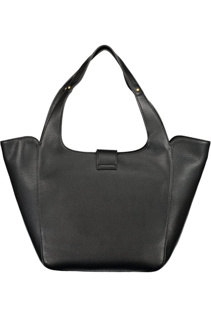 GUESS JEANS WOMEN'S BLACK BAG