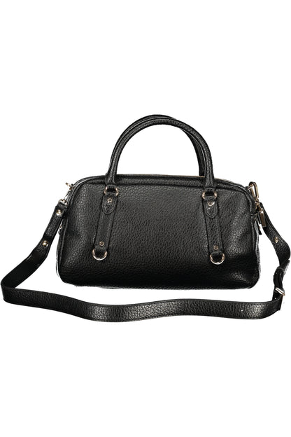 GUESS JEANS WOMEN'S BLACK BAG