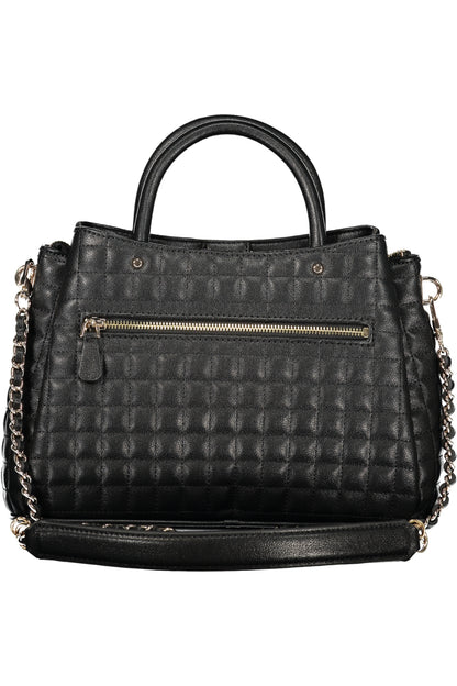 GUESS JEANS WOMEN'S BLACK BAG