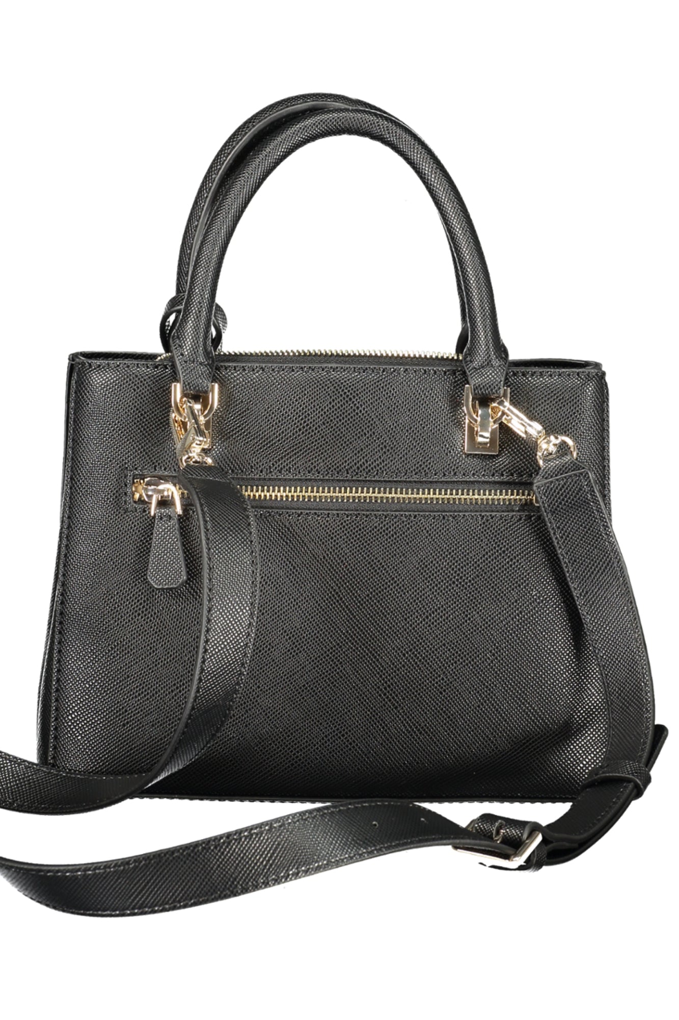 GUESS JEANS WOMEN'S BLACK BAG