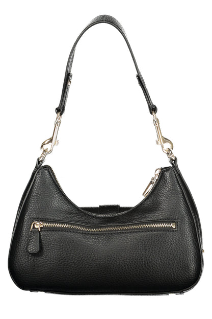 GUESS JEANS WOMEN'S BLACK BAG
