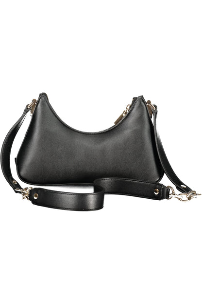 GUESS JEANS WOMEN'S BLACK BAG